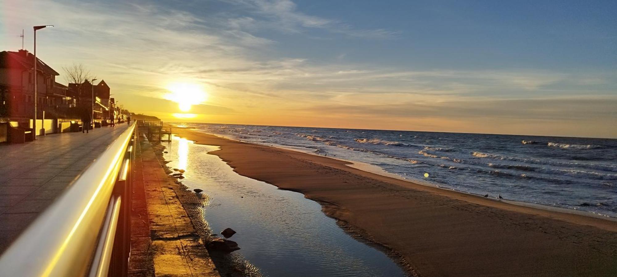 Вилла Bialy Dom Сарбиново Номер фото
